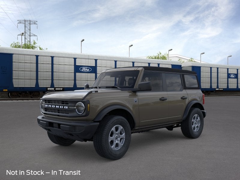 New 2026 Ford Bronco - photo 1