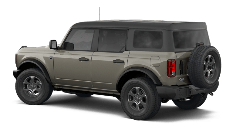 New 2026 Ford Bronco Big Bend - photo 26