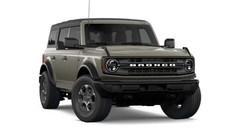 New 2026 Ford Bronco Big Bend - photo 27