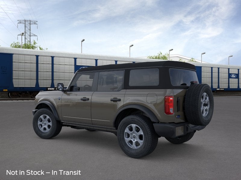 New 2026 Ford Bronco Big Bend - photo 4