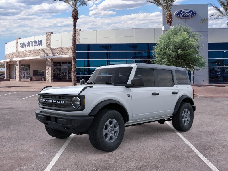 New 2026 Ford Bronco - photo 1