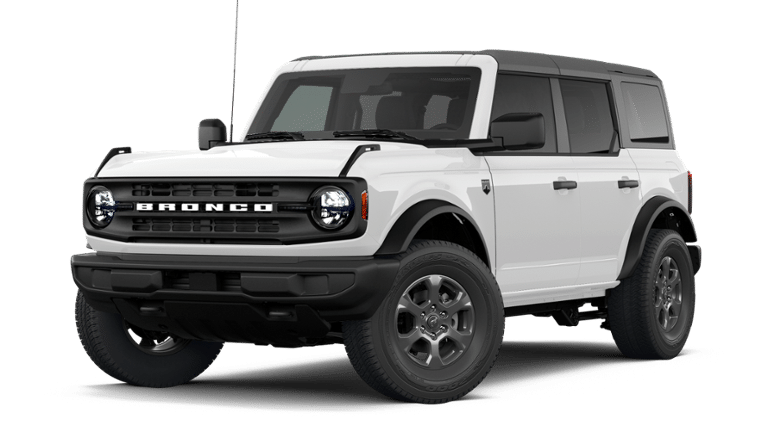 New 2026 Ford Bronco Big Bend - photo 25