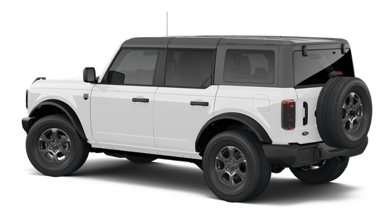 New 2026 Ford Bronco Big Bend - photo 26