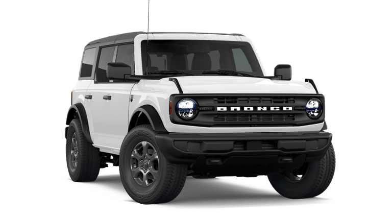 New 2026 Ford Bronco Big Bend - photo 28