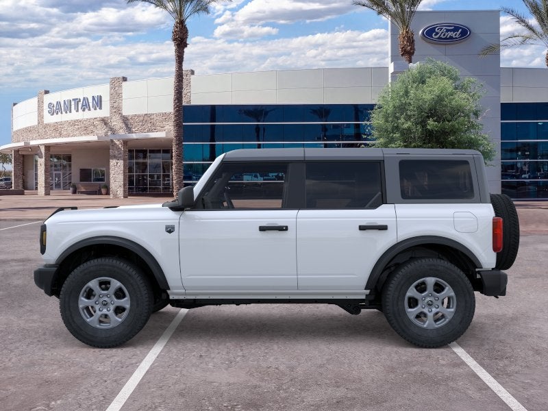 New 2026 Ford Bronco Big Bend - photo 3