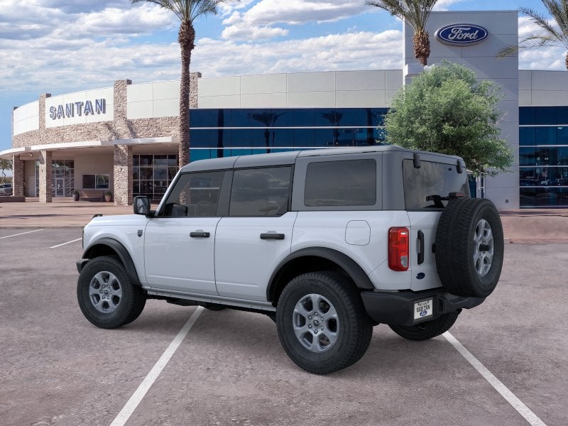 New 2026 Ford Bronco Big Bend - photo 4