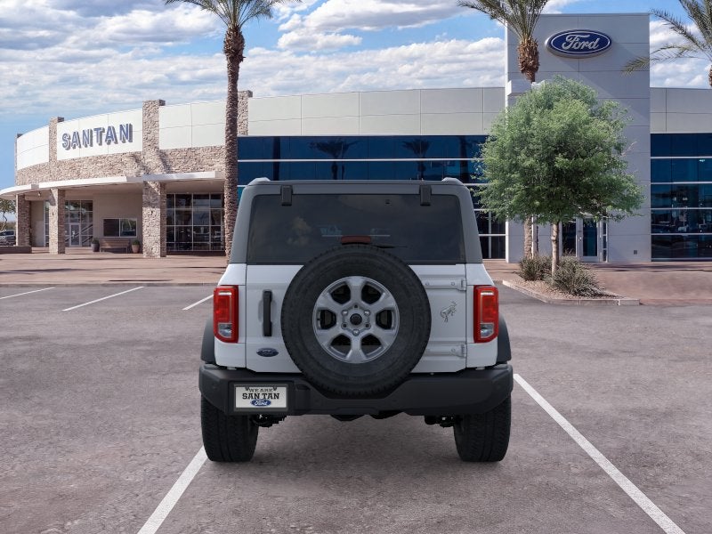New 2026 Ford Bronco Big Bend - photo 5