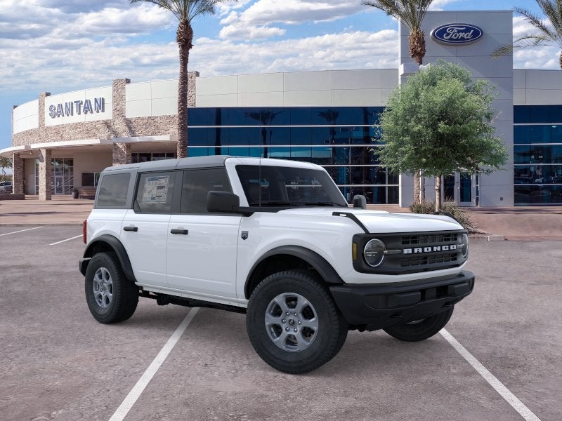 New 2026 Ford Bronco Big Bend - photo 6
