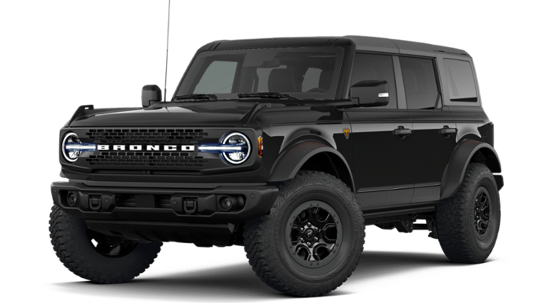 New 2026 Ford Bronco - photo 1
