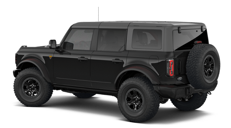 New 2026 Ford Bronco - photo 2