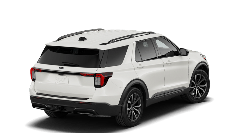 New 2026 Ford Explorer - photo 25