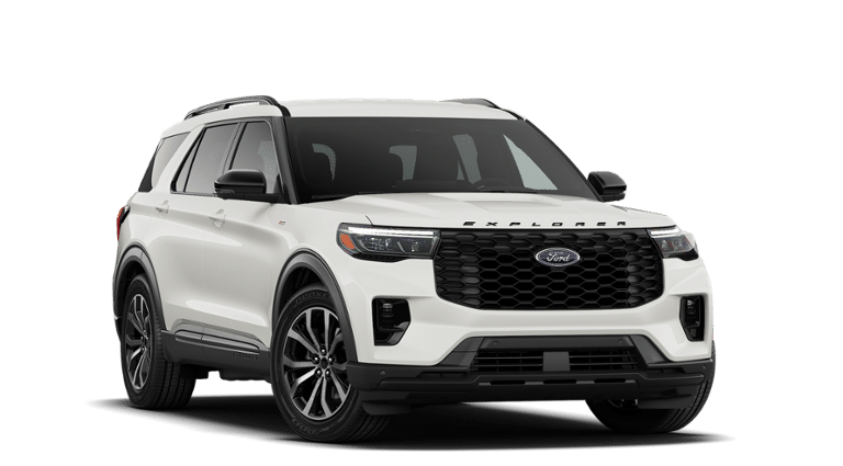 New 2026 Ford Explorer - photo 26
