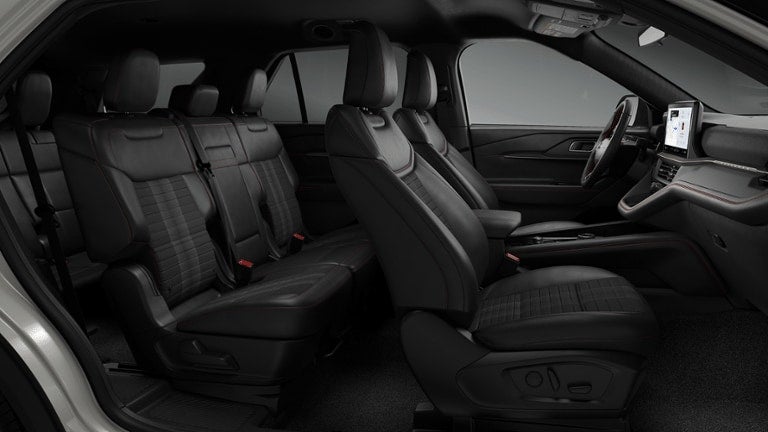 New 2026 Ford Explorer - photo 27