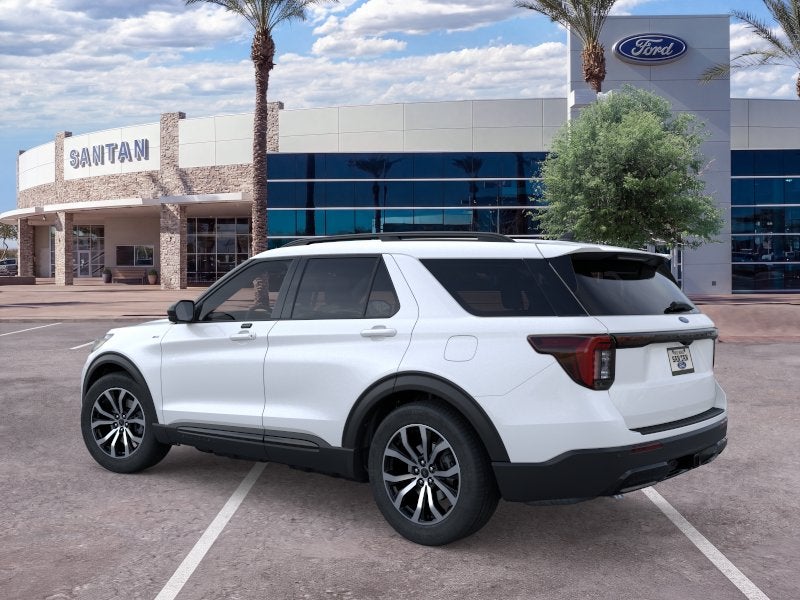 New 2026 Ford Explorer - photo 4