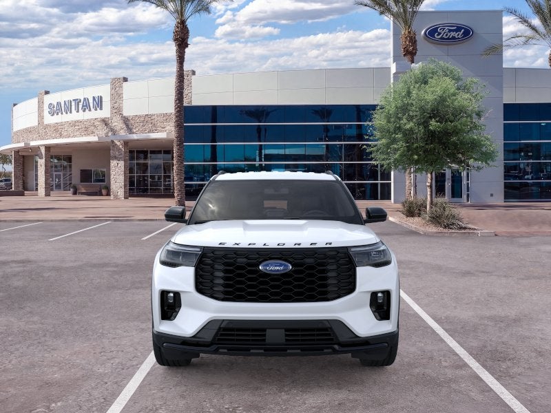 New 2026 Ford Explorer - photo 6
