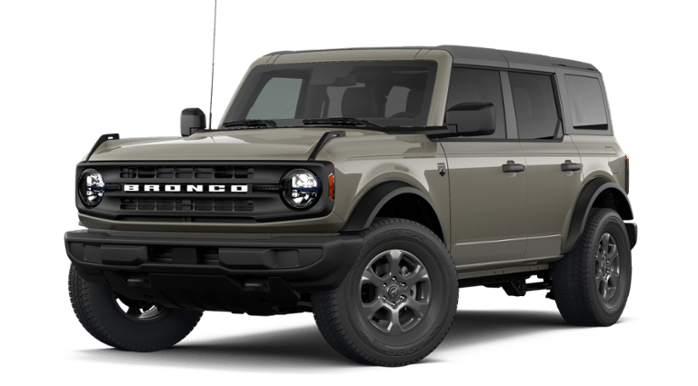 New 2026 Ford Bronco Big Bend - photo 25