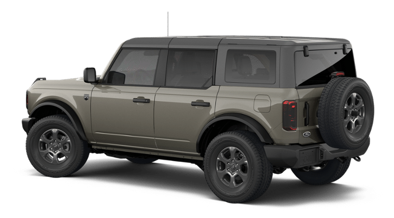 New 2026 Ford Bronco Big Bend - photo 26