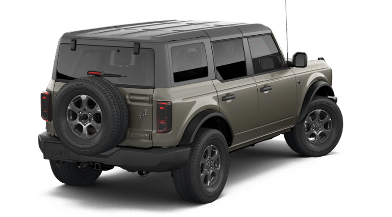 New 2026 Ford Bronco Big Bend - photo 27