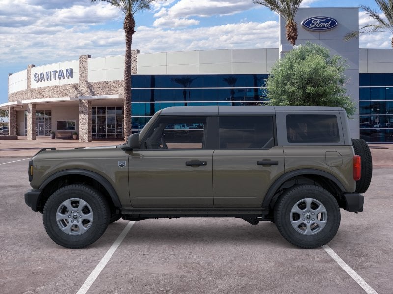 New 2026 Ford Bronco Big Bend - photo 3