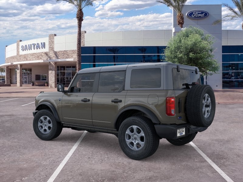 New 2026 Ford Bronco Big Bend - photo 4
