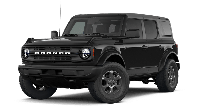 New 2026 Ford Bronco Big Bend - photo 25
