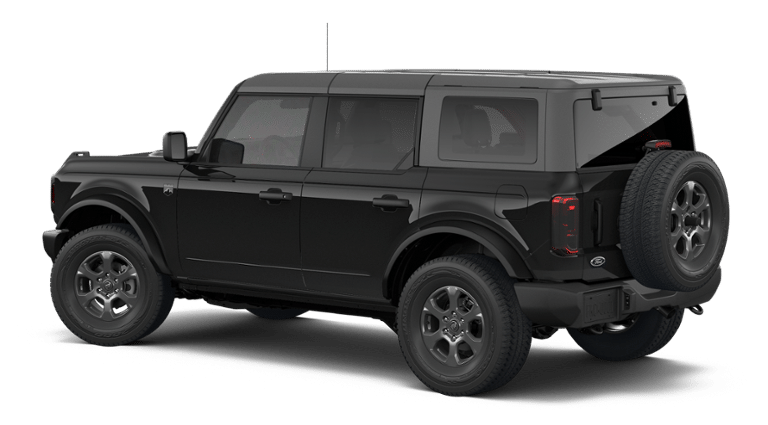 New 2026 Ford Bronco Big Bend - photo 26