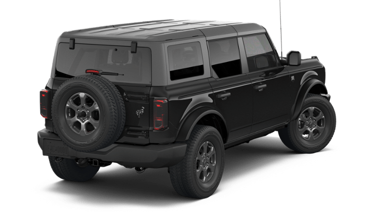 New 2026 Ford Bronco Big Bend - photo 27