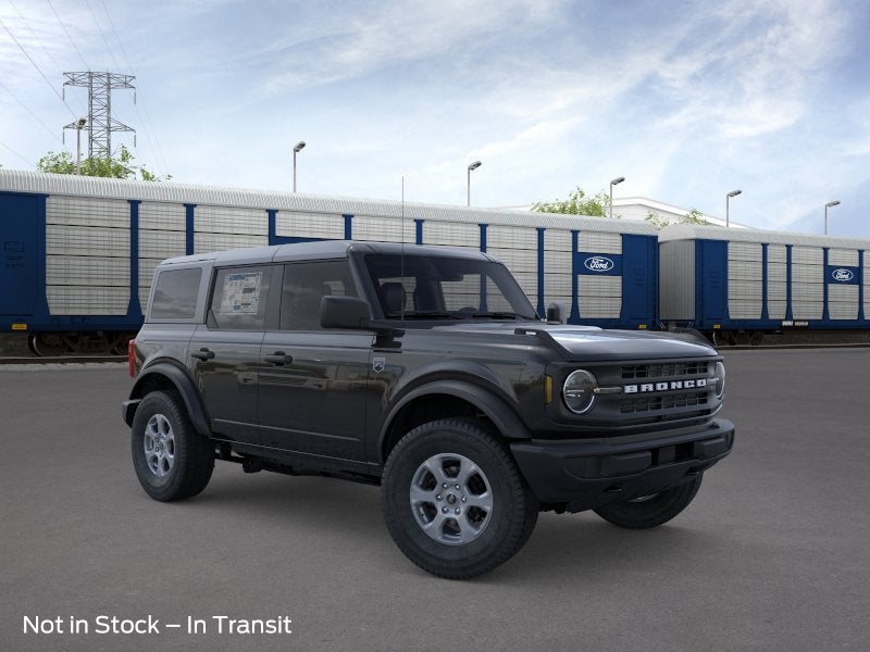 New 2026 Ford Bronco Big Bend - photo 6