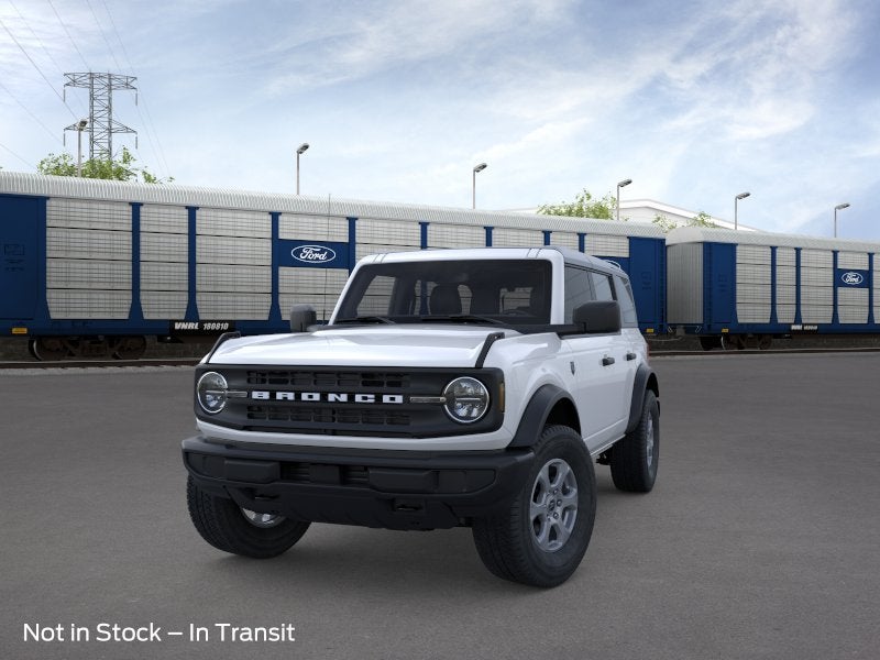 New 2026 Ford Bronco - photo 2