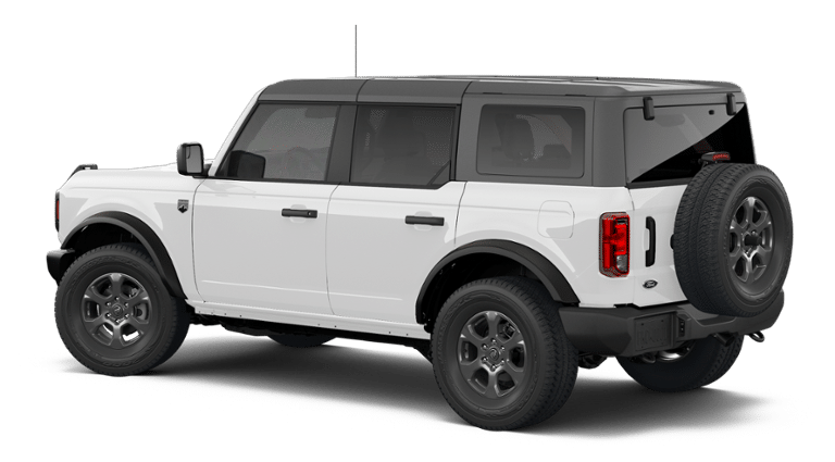 New 2026 Ford Bronco Big Bend - photo 26