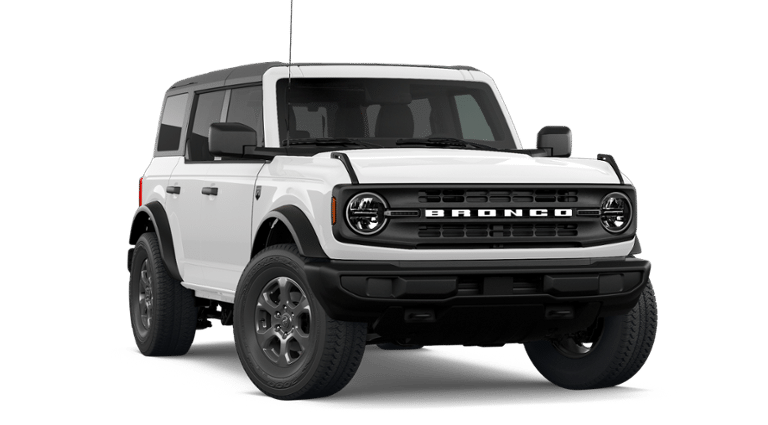 New 2026 Ford Bronco Big Bend - photo 28