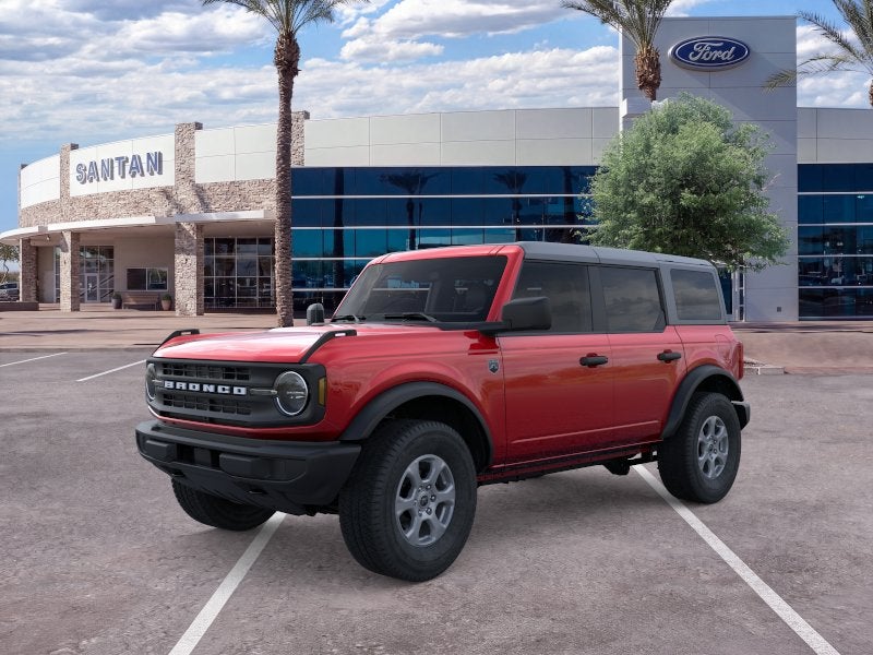 New 2026 Ford Bronco - photo 1