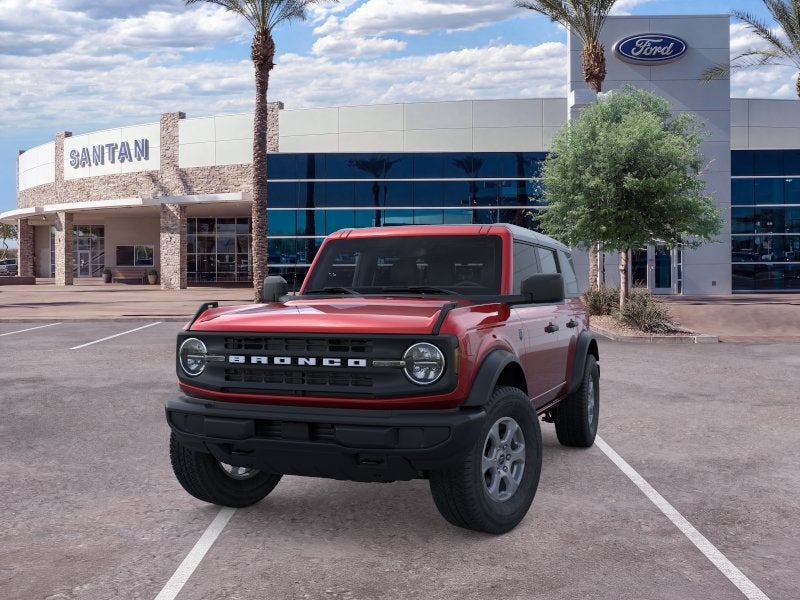 New 2026 Ford Bronco - photo 2