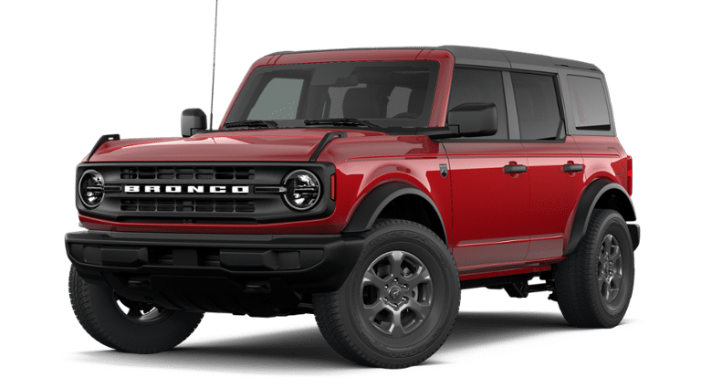 New 2026 Ford Bronco Big Bend - photo 25