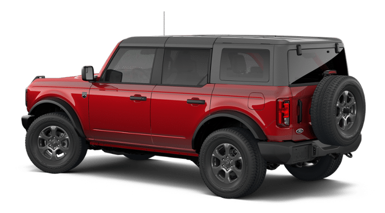 New 2026 Ford Bronco Big Bend - photo 26