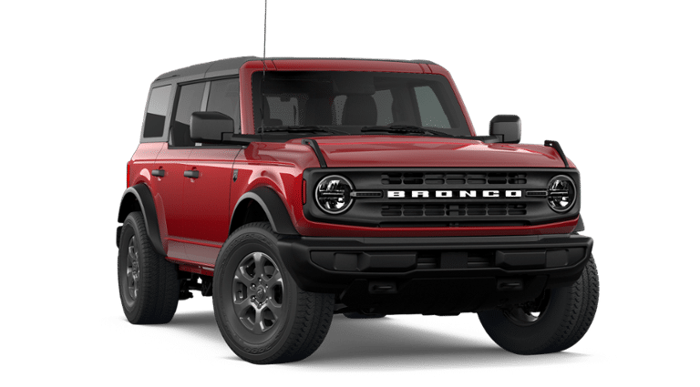 New 2026 Ford Bronco Big Bend - photo 27