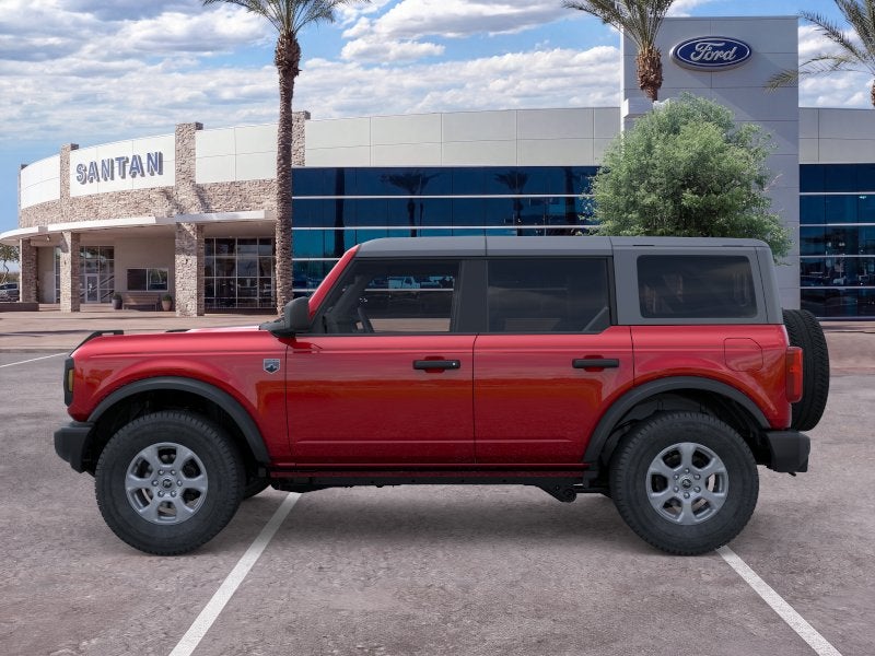 New 2026 Ford Bronco Big Bend - photo 3