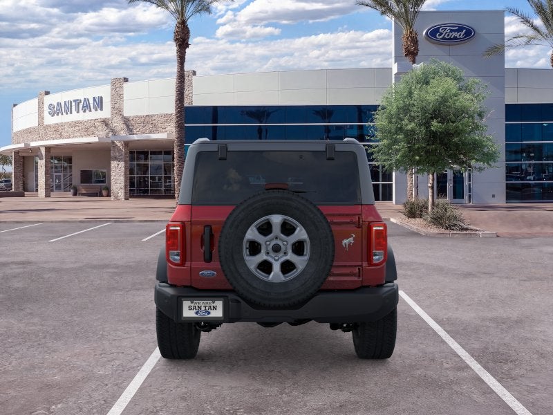 New 2026 Ford Bronco Big Bend - photo 5