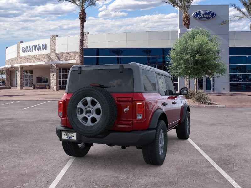 New 2026 Ford Bronco Big Bend - photo 7