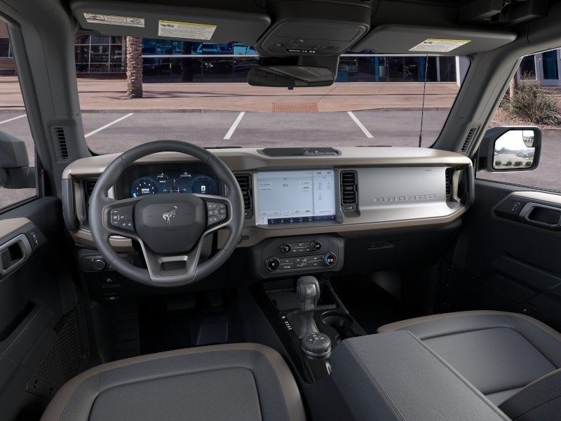 New 2026 Ford Bronco Big Bend - photo 8