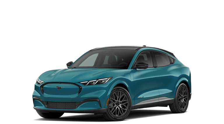 New 2026 Ford Mustang Mach-E - photo 23