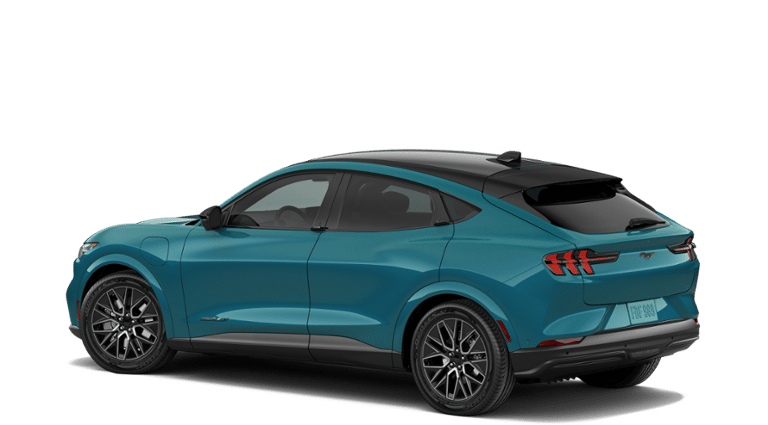 New 2026 Ford Mustang Mach-E - photo 24
