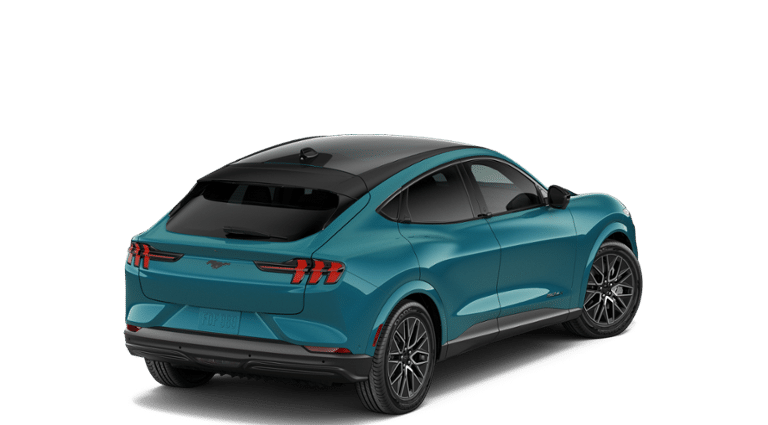 New 2026 Ford Mustang Mach-E - photo 25