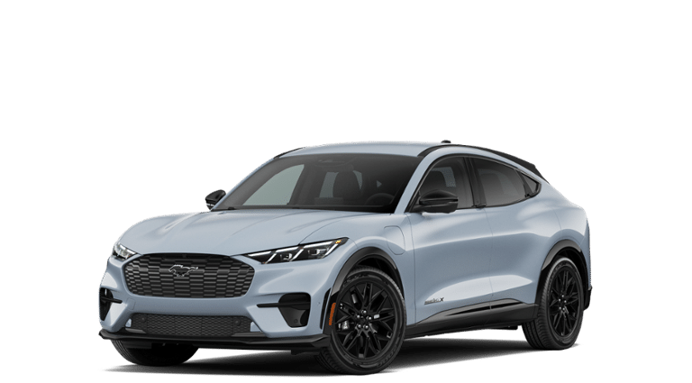 New 2026 Ford Mustang Mach-E - photo 1