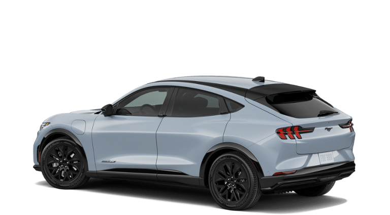 New 2026 Ford Mustang Mach-E - photo 2
