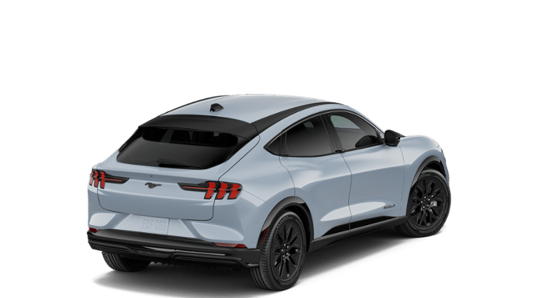 New 2026 Ford Mustang Mach-E - photo 3