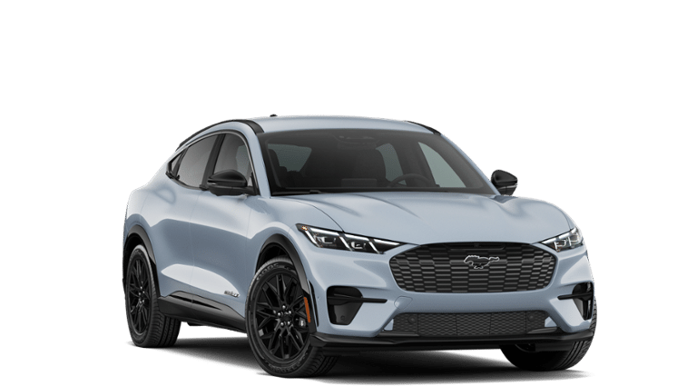 New 2026 Ford Mustang Mach-E - photo 4