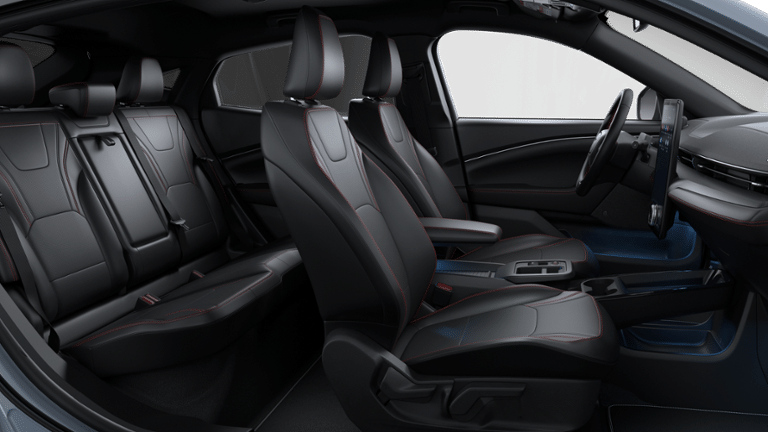 New 2026 Ford Mustang Mach-E - photo 5
