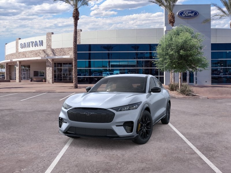 New 2026 Ford Mustang Mach-E - photo 7