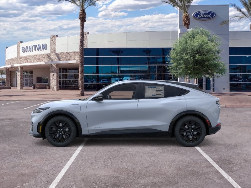 New 2026 Ford Mustang Mach-E - photo 8